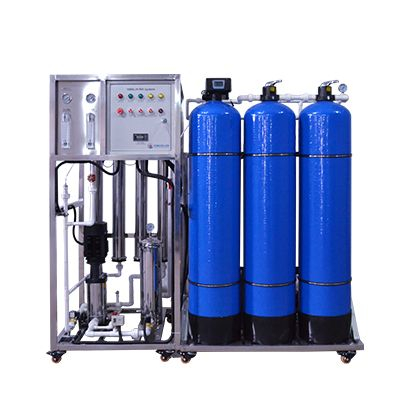 Промышленная система обратного осмоса Китай