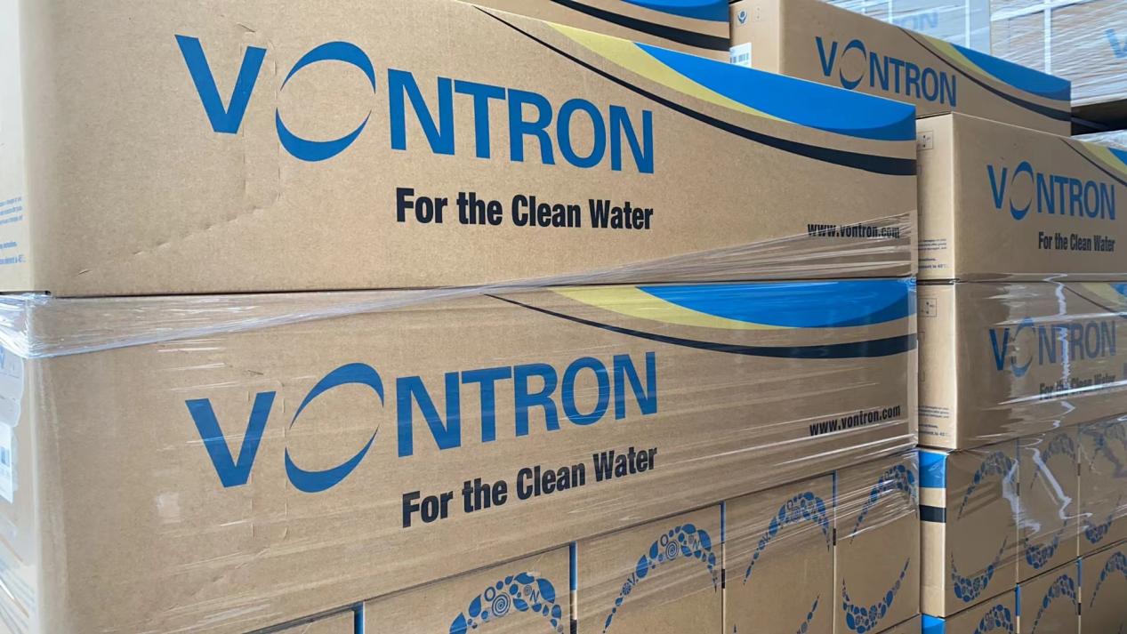 Мембранная упаковка и доставка