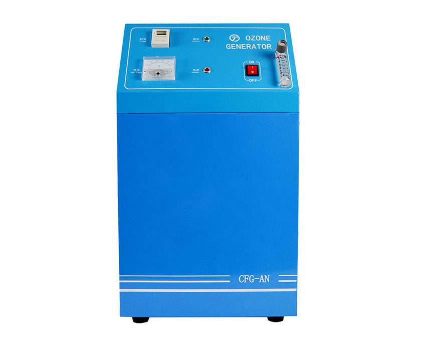 Область применения генератора озона