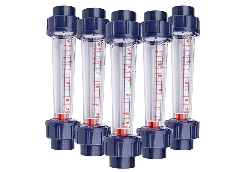 Шоу продукта Amanda-Flow Meter