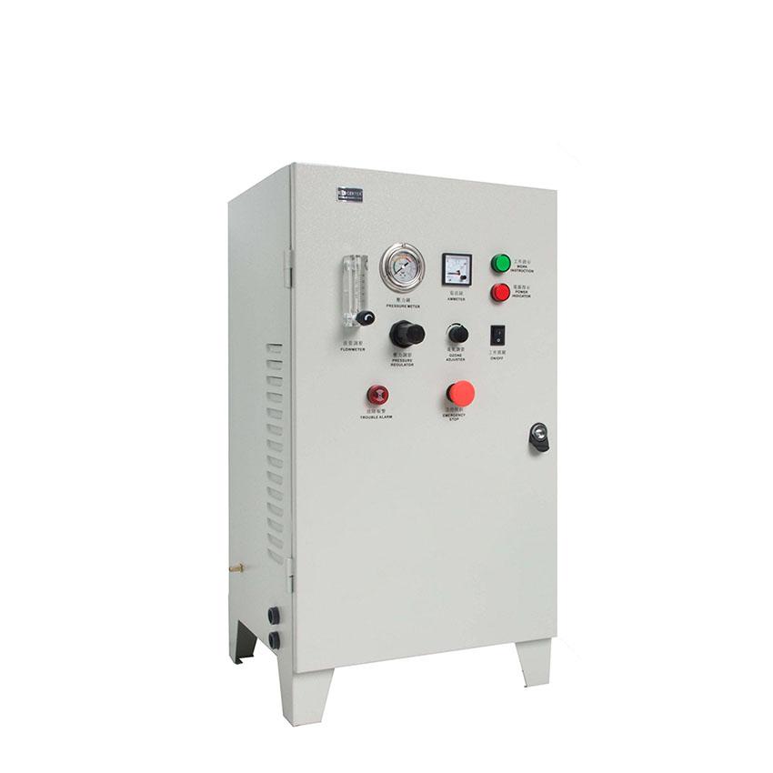 Внимание генератора озона