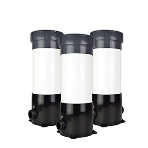 Корпус фильтра картриджа SS/UPVC