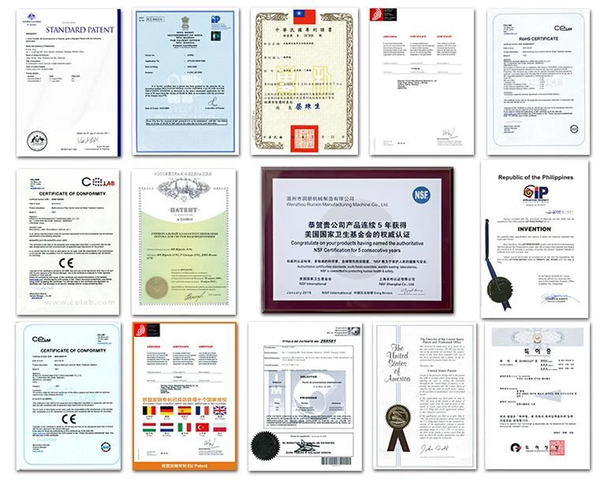 Промышленная система RO