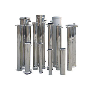 Корпус мембраны обратного осмоса/сосуд высокого давления