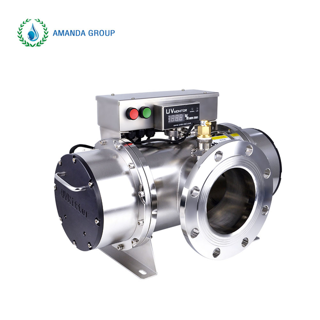 Ультрафиолетовый стерилизатор воды