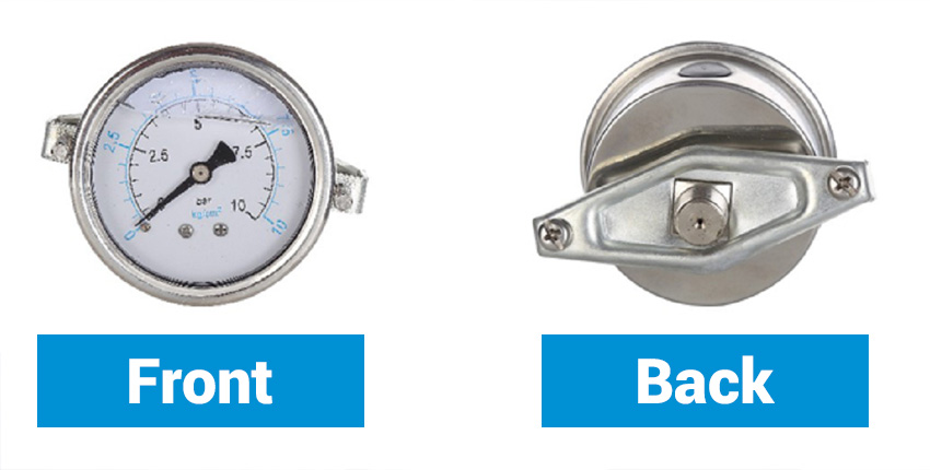 Описание давления давления