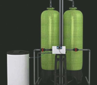 AMD Умягчитель воды