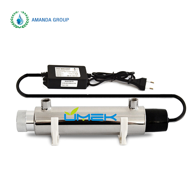 Ультрафиолетовый стерилизатор воды