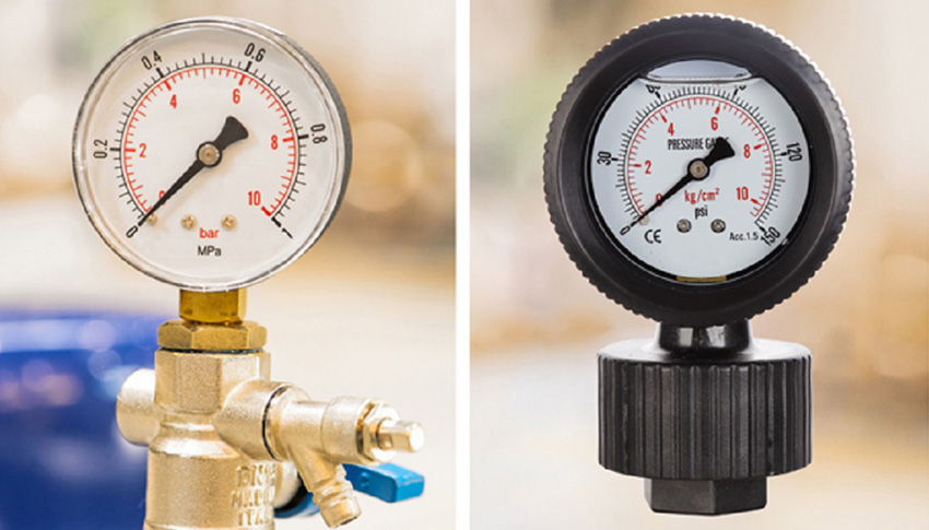 Описание давления давления