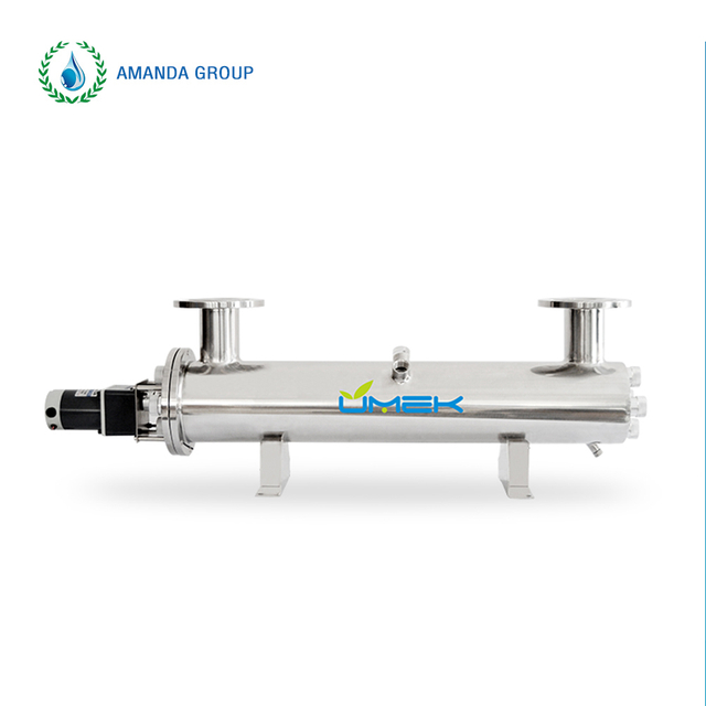 Ультрафиолетовый стерилизатор воды