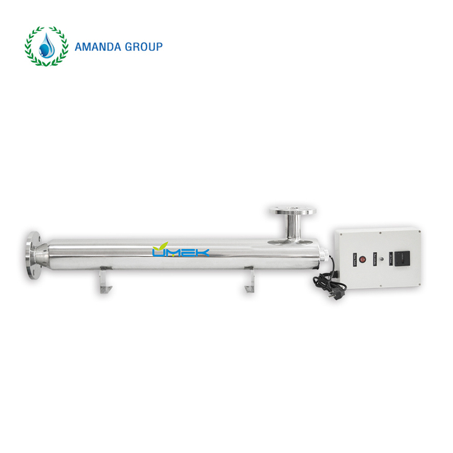 Ультрафиолетовый стерилизатор воды