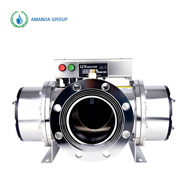 Стерилизаторы UVC для фармацевтической промышленности