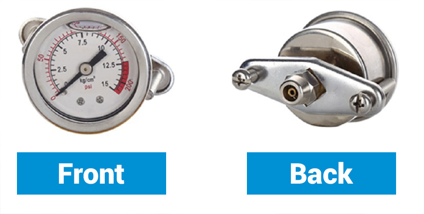 Описание давления давления