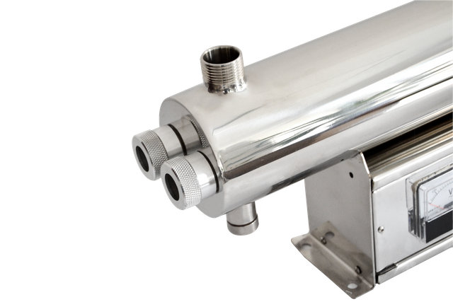 AMD-CUV-120 Коммерческий ультрафиолетовый стерилизатор воды