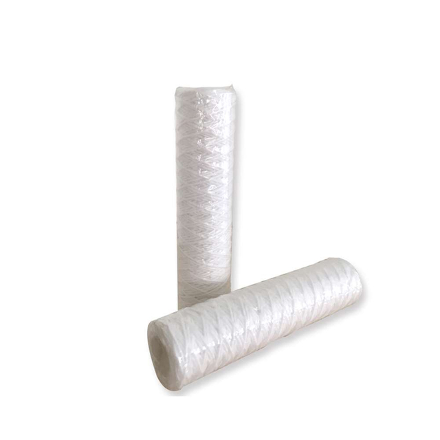 Картридж фильтра с хлопковой обмоткой