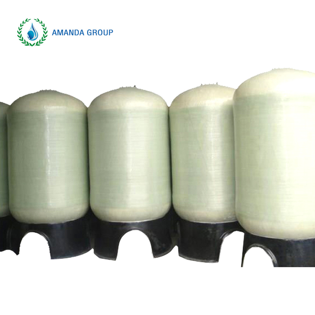 Резервуар FRP для очистки сточных вод