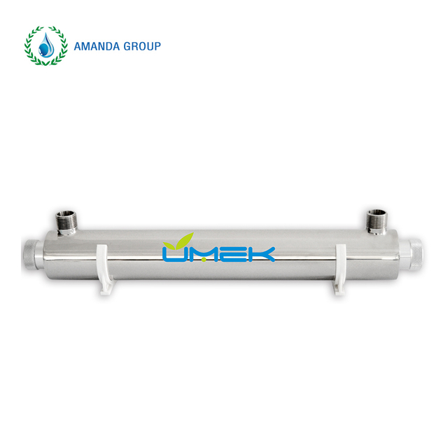 Ультрафиолетовый стерилизатор воды AMD-RUV-25