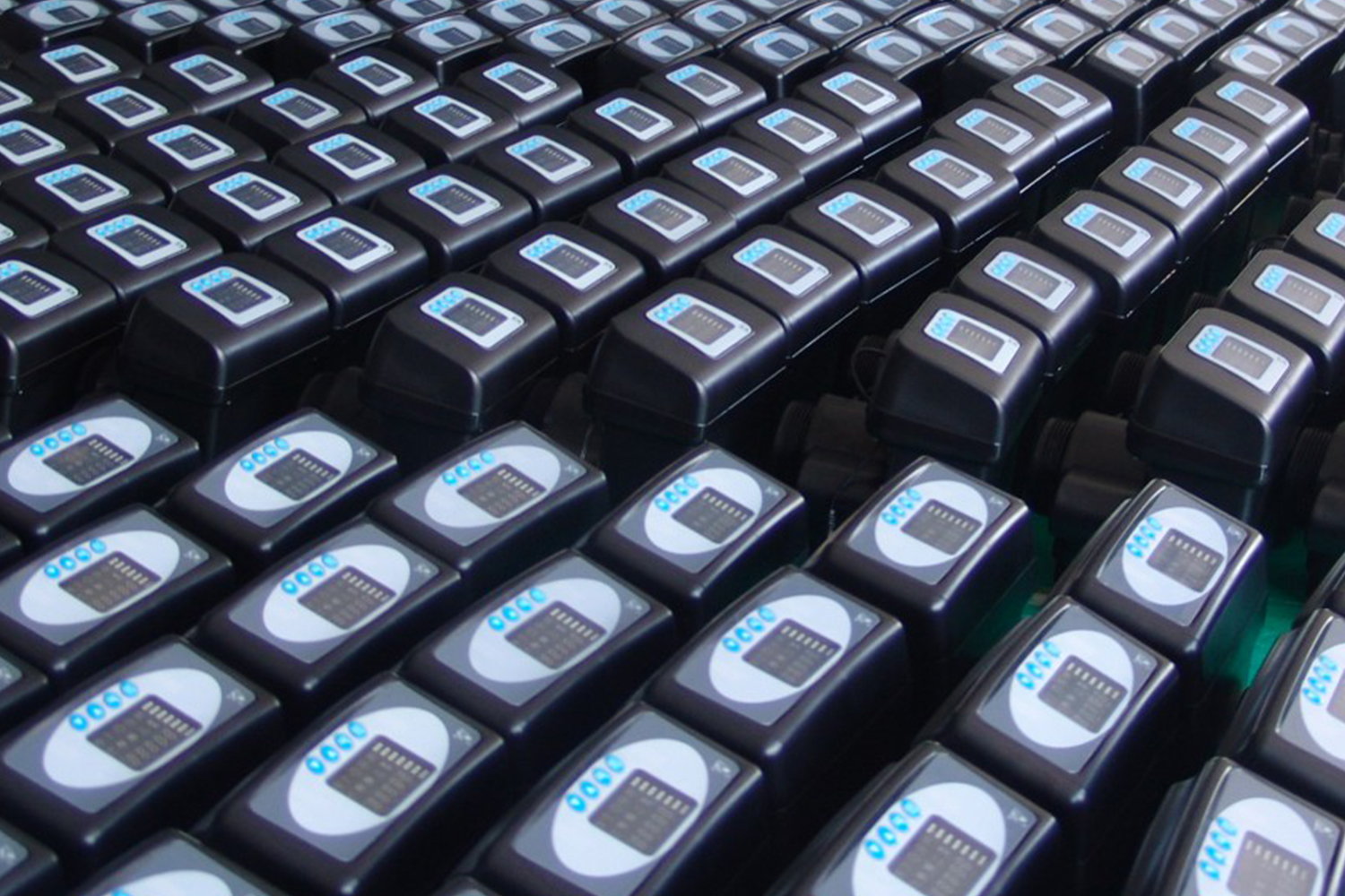 Регулирующий вентиль