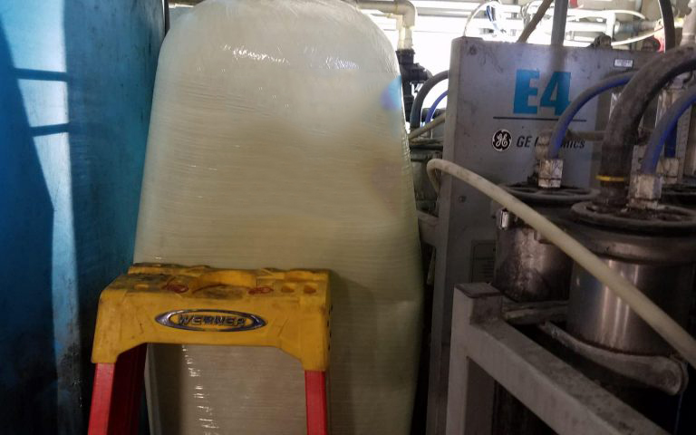 Почему пластиковый резервуар, усиленный стеклянным волокном