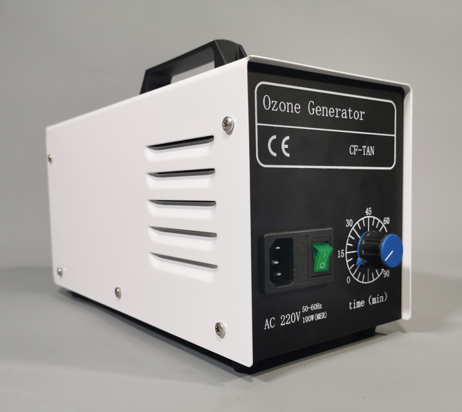 Озоновый воздух