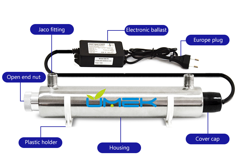 УФ -стерилизатор