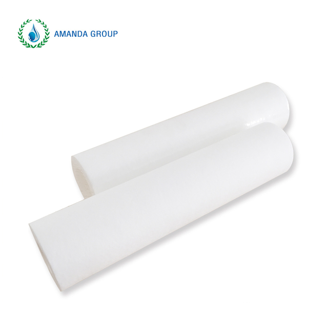 Картридж с фильтрами для выдувной воды из расплава Top PP