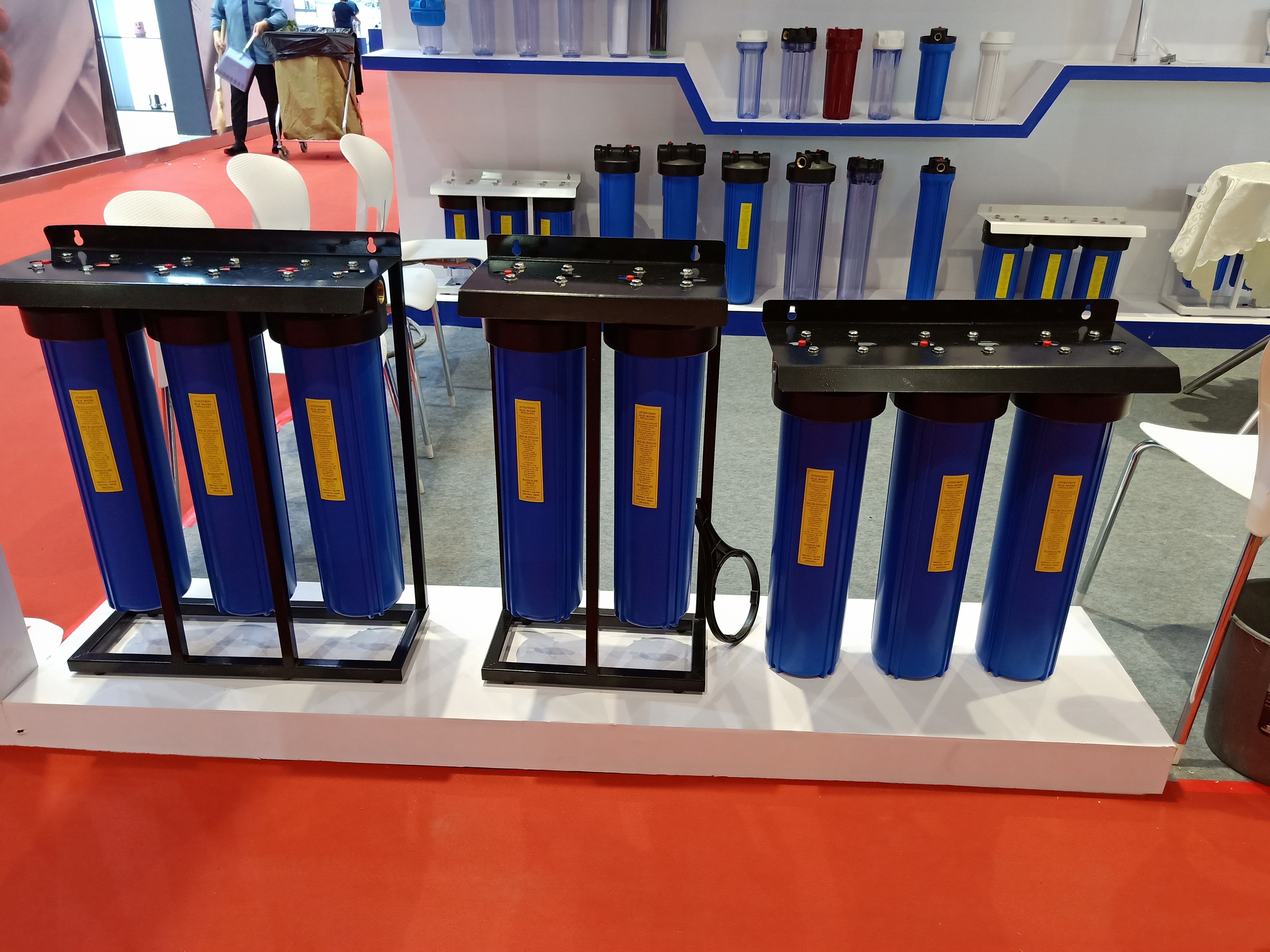 водяной фильтр