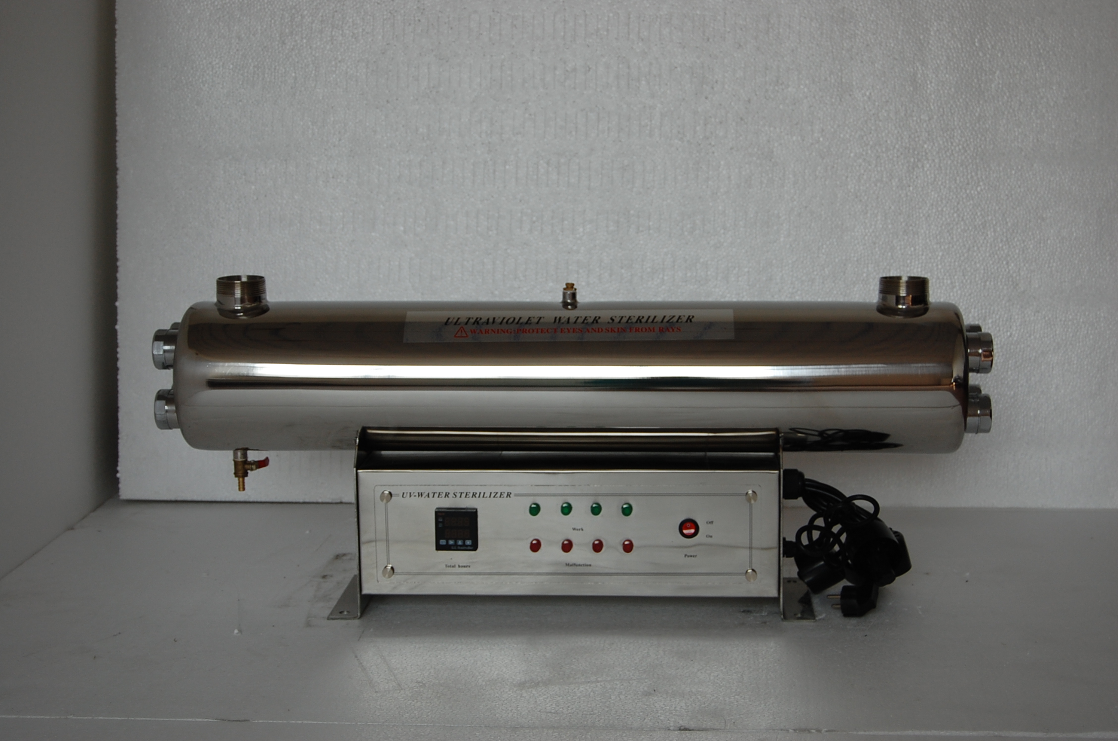 УФ -стерилизатор ультрафиолета