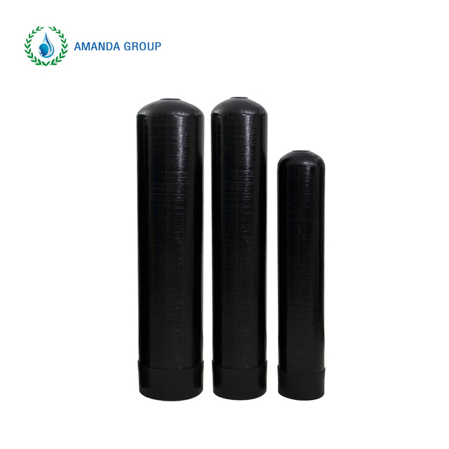 Фильтрационный бак на водоочистной станции