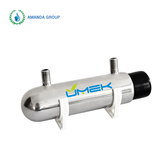 Ультрафиолетовый стерилизатор воды AMD-RUV-4