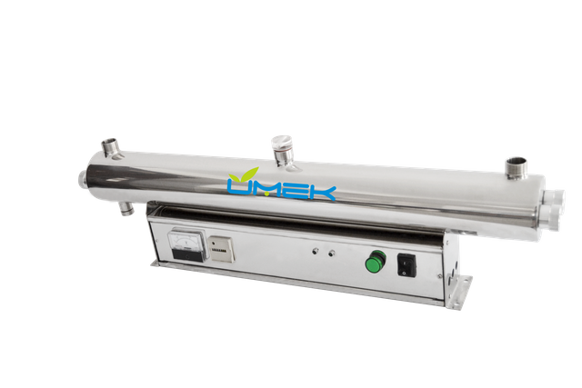 Дезинфицирующее средство для бассейнов с ультрафиолетовым излучением AMD-CUV-360