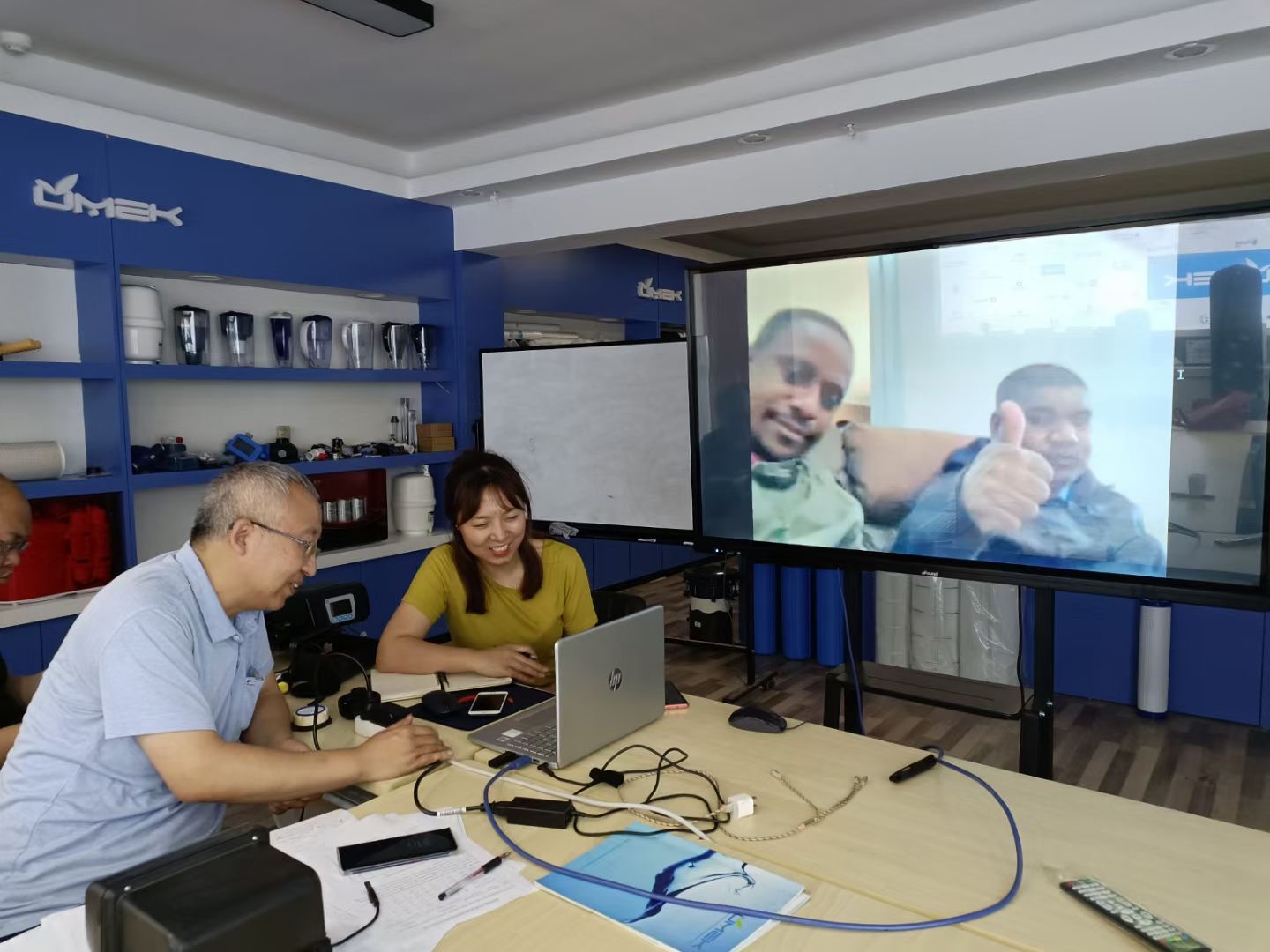 Клапаны смягчителя воды