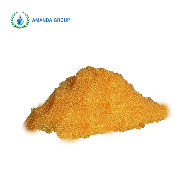 Поставка на заводе в Китае Слабо прочная базовая акриловая макропористая анионная смола D301