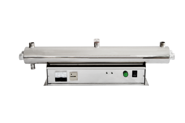 УФ-стерилизатор для бассейна AMD-CUV-480