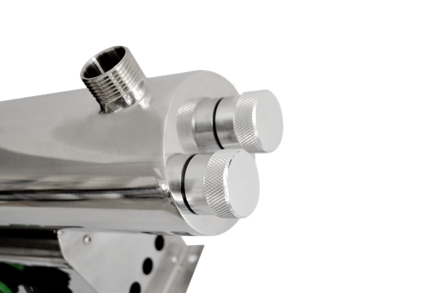 Ультрафиолетовый стерилизатор для воды AMD-CUV-160