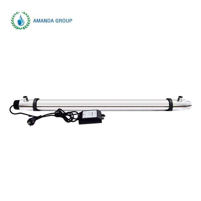 УФ-дезинфицирующее средство для колодезной воды