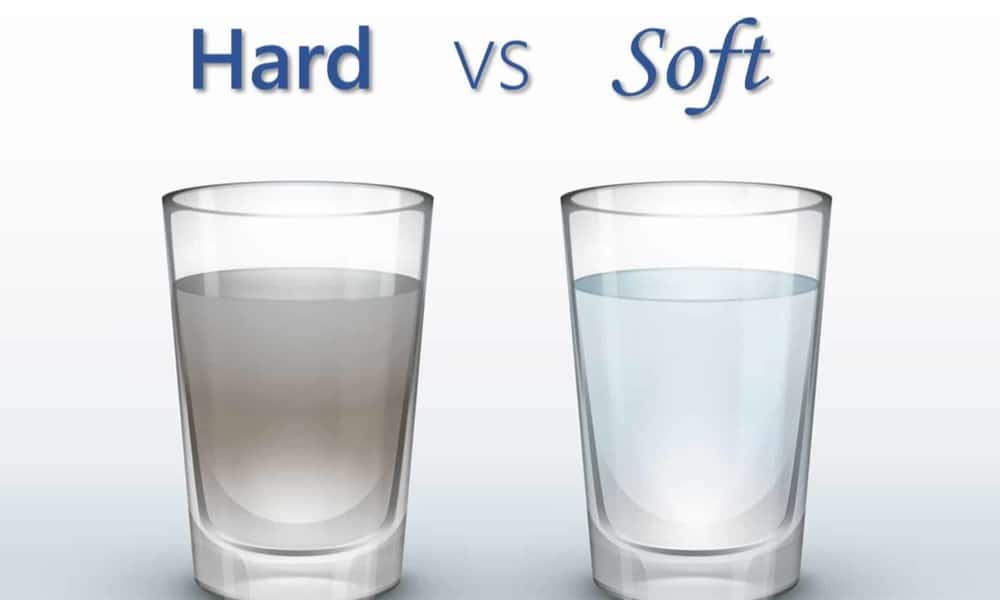 Жестко-вода-против Soft-Water-Whats-Difference