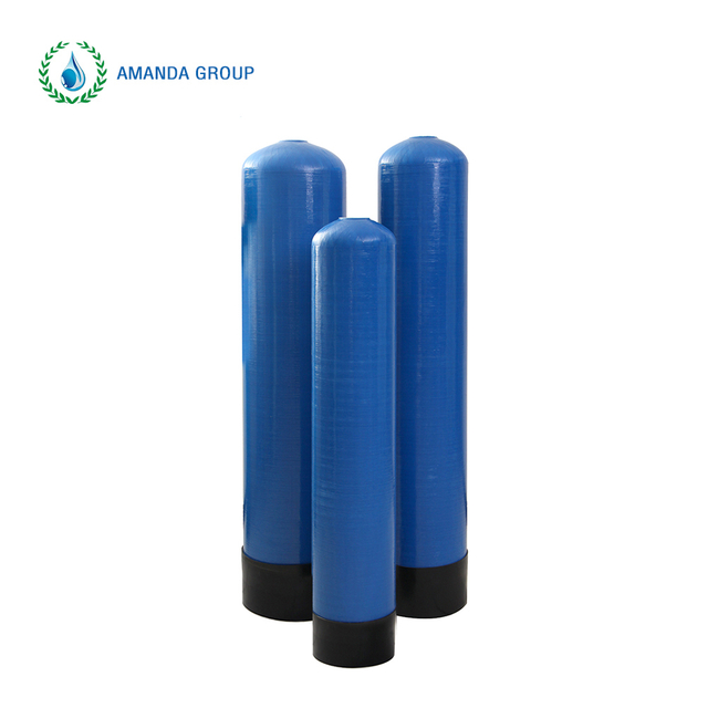 1054 Резервуар фильтра с активированным углем