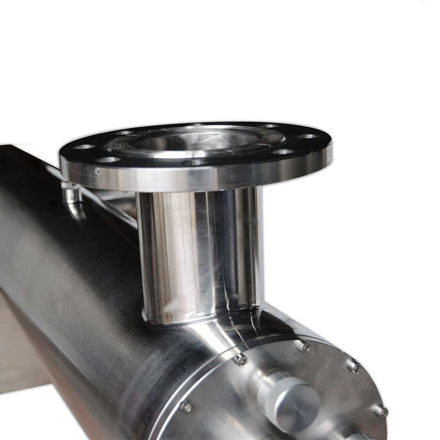 УФ-стерилизатор мощностью 600 Вт с автоматической машиной для очистки