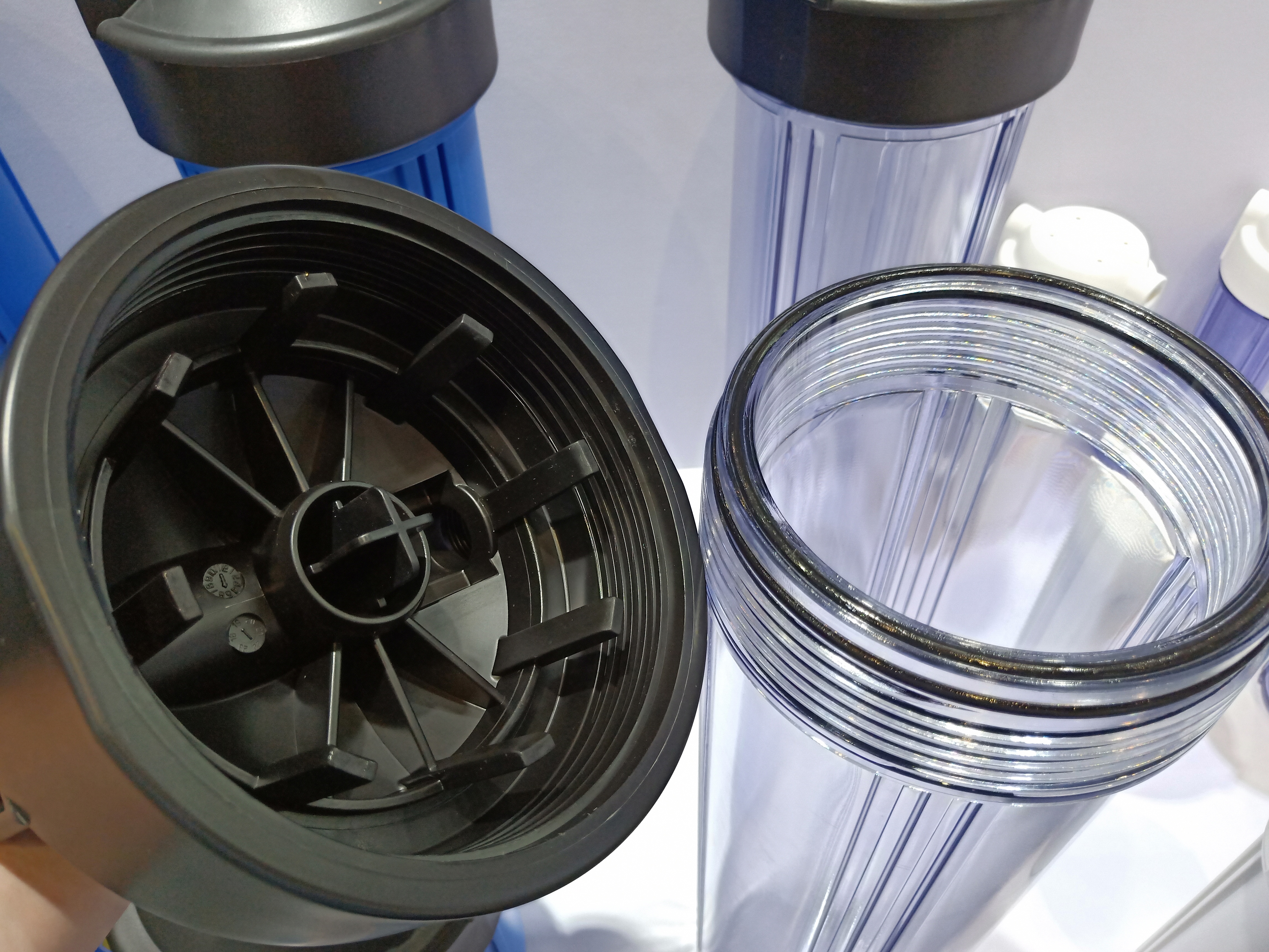 Водоснабжение