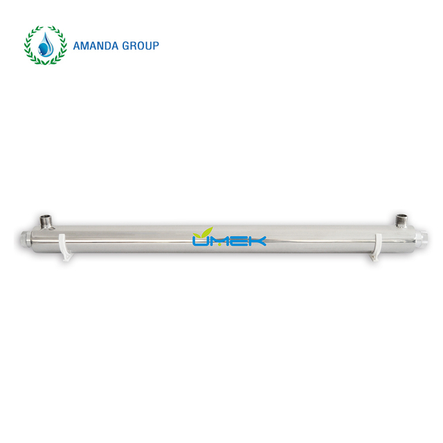 Ультрафиолетовый свет Очиститель воды УФ-стерилизатор для всего дома