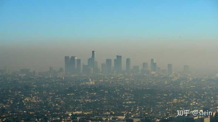 光 化学 烟雾 污染