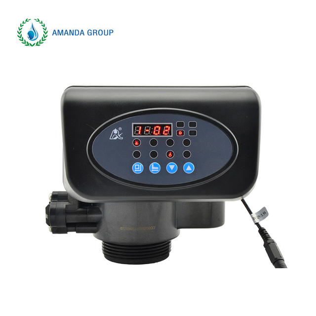 Многофункциональный ручной автоматический регулирующий клапан умягчителя фильтра Runxin