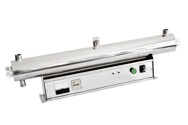 AMD-CUV-80 Коммерческий ультрафиолетовый стерилизатор воды