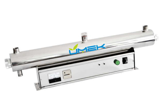 AMD-CUV-320 Дезинфицирующее средство для воды с ультрафиолетовым излучением