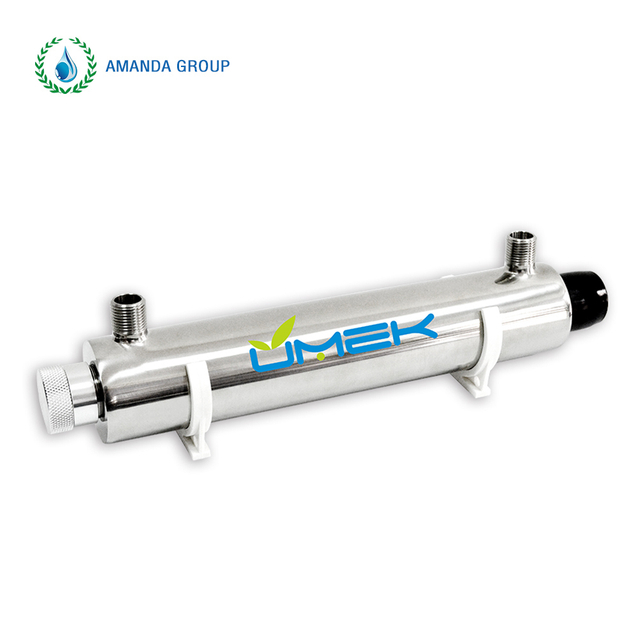 Ультрафиолетовый стерилизатор воды AMD-RUV-16