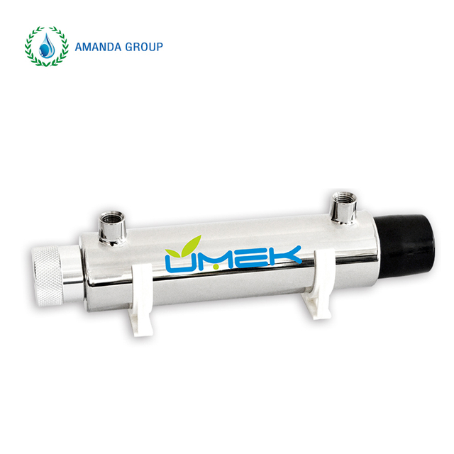 Ультрафиолетовый стерилизатор воды AMD-RUV-11