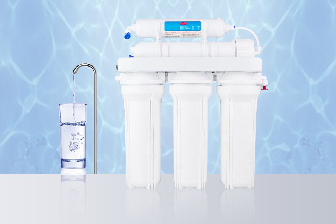 Домашний очиститель воды