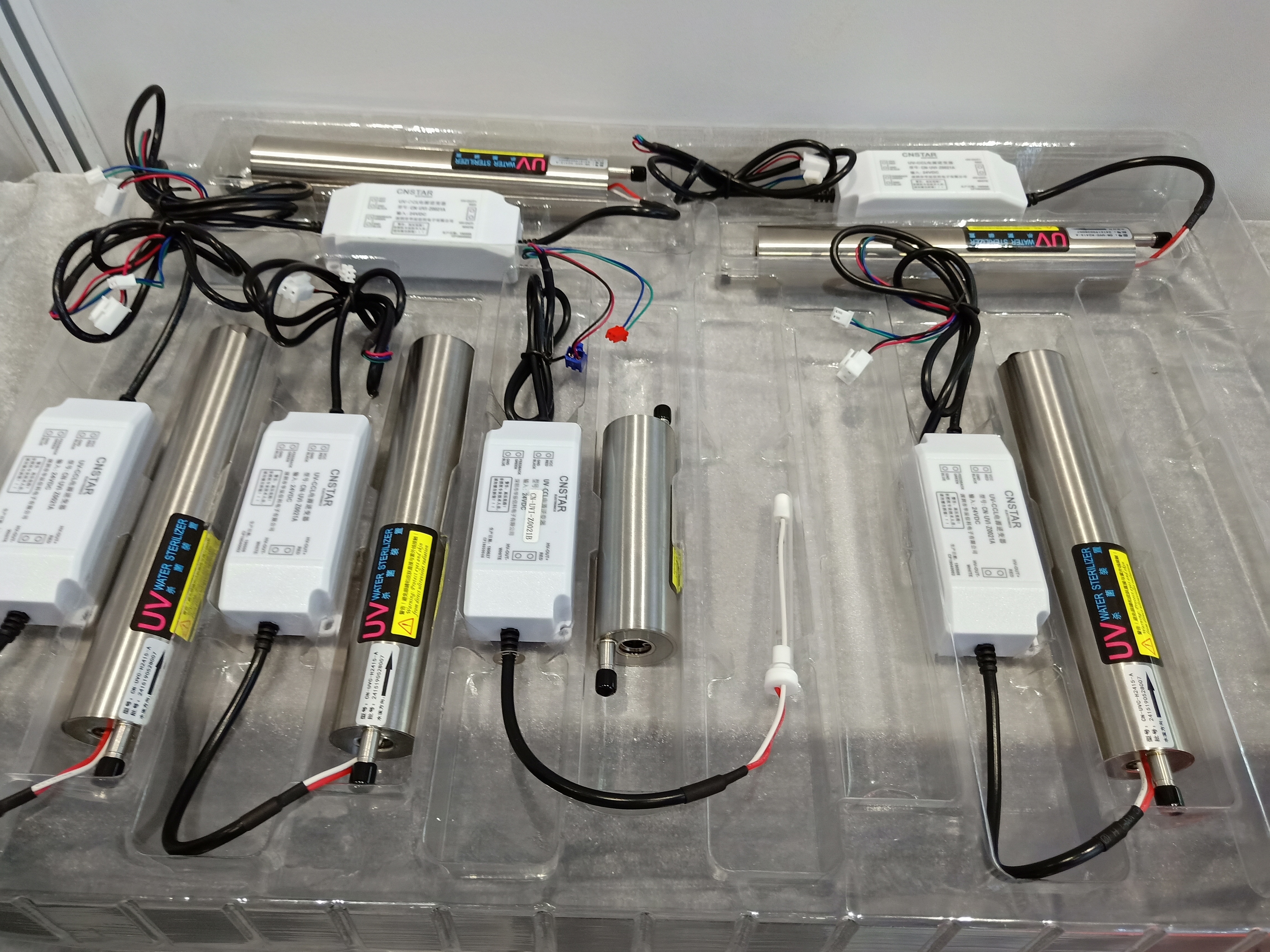 УФ -стерилизатор