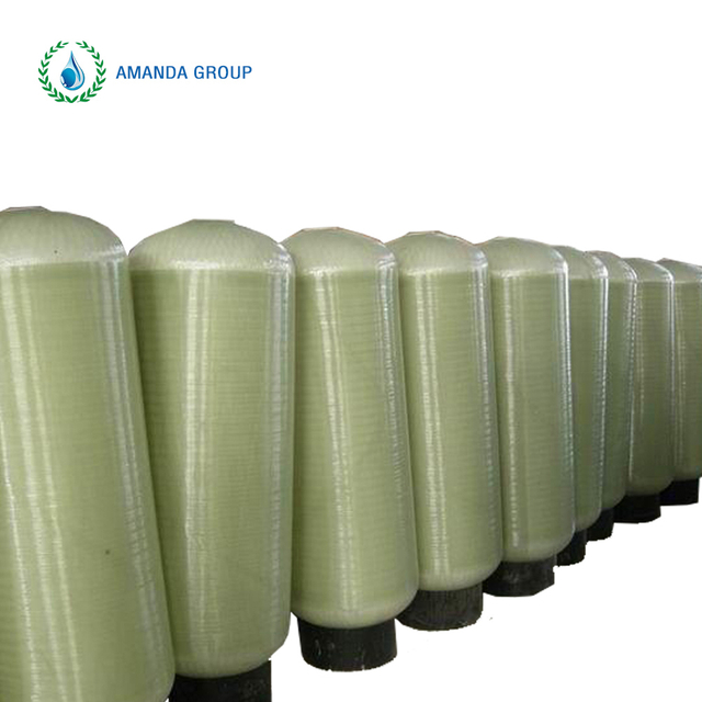 Резервуар для очистки воды